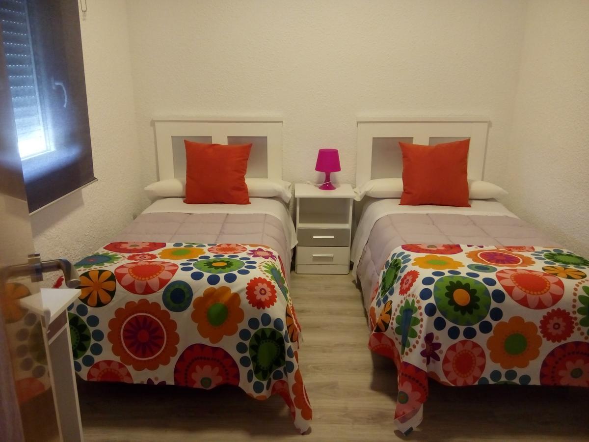 Hostal Los Gabrieles Альбасете Екстер'єр фото